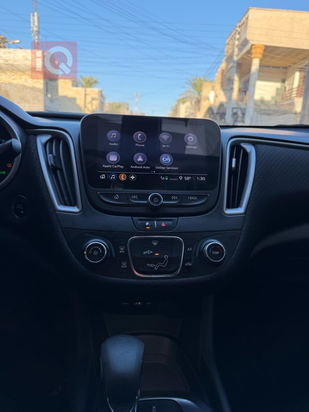 شێڤرۆلێت مالیبۆ